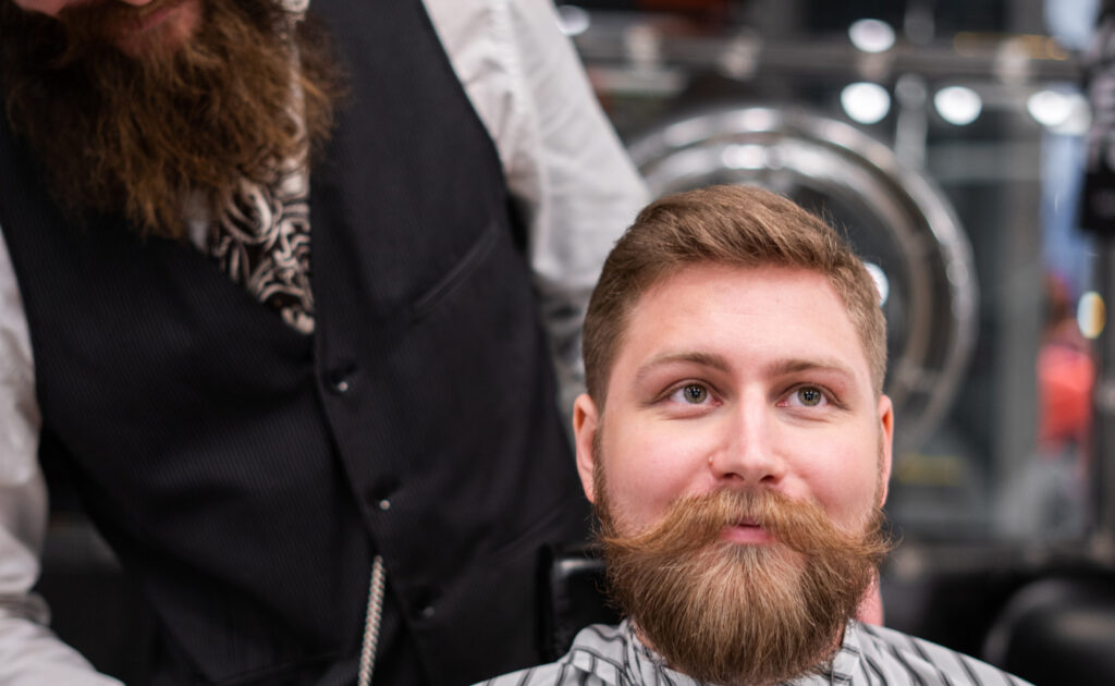 Tendance Coiffure Coiffeur Laille Coiffure Homme 1
