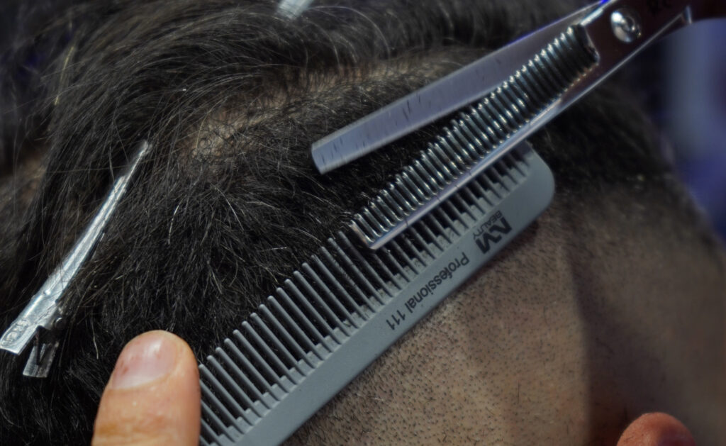 Tendance Coiffure Coiffeur Laille Coiffure Homme 2