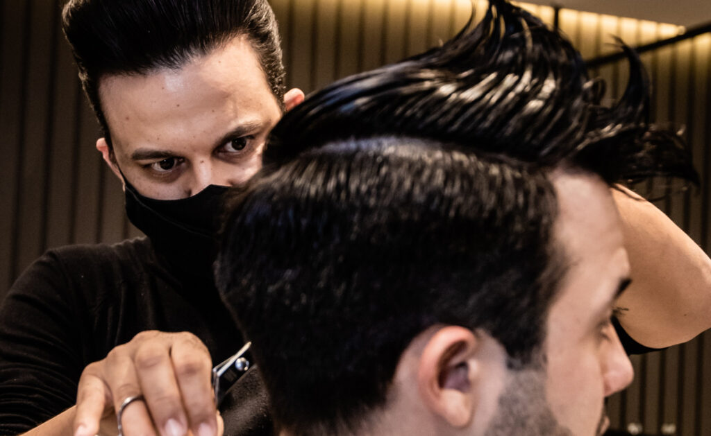 Tendance Coiffure Coiffeur Laille Coiffure Homme 5