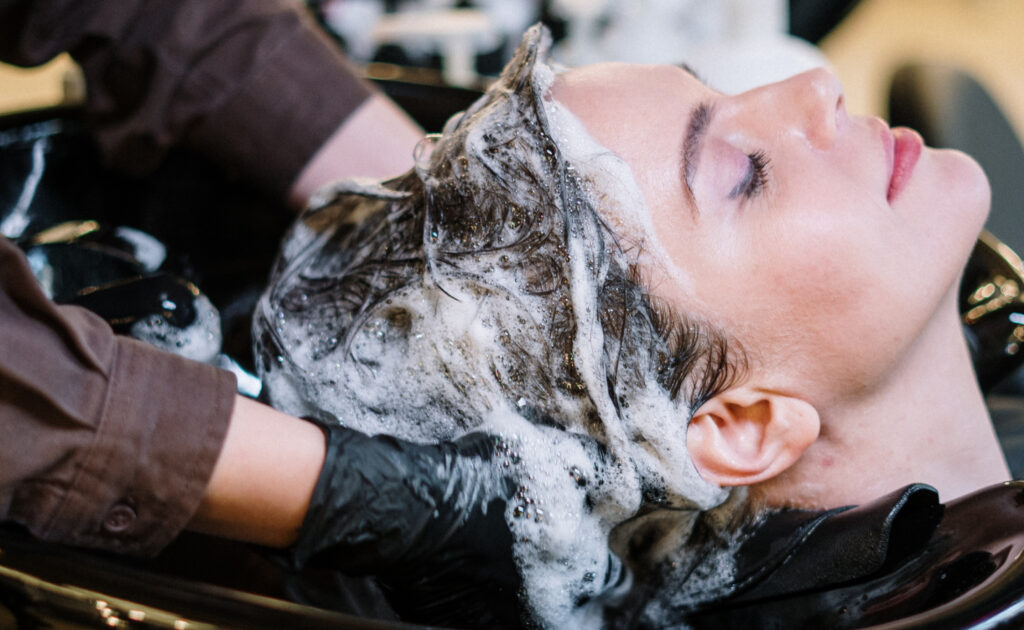 Tendance Coiffure Coiffeur Laille Coiffure Femme 2