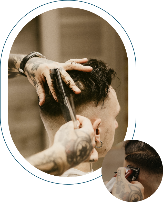 Tendance Coiffure Coiffeur Laille Coupes Hommes