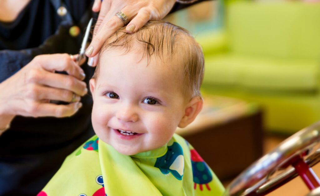 Tendance Coiffure Coiffeur Laille Enfant 2