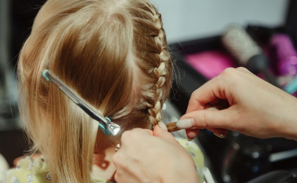 Tendance Coiffure Coiffeur Laille Enfant 5