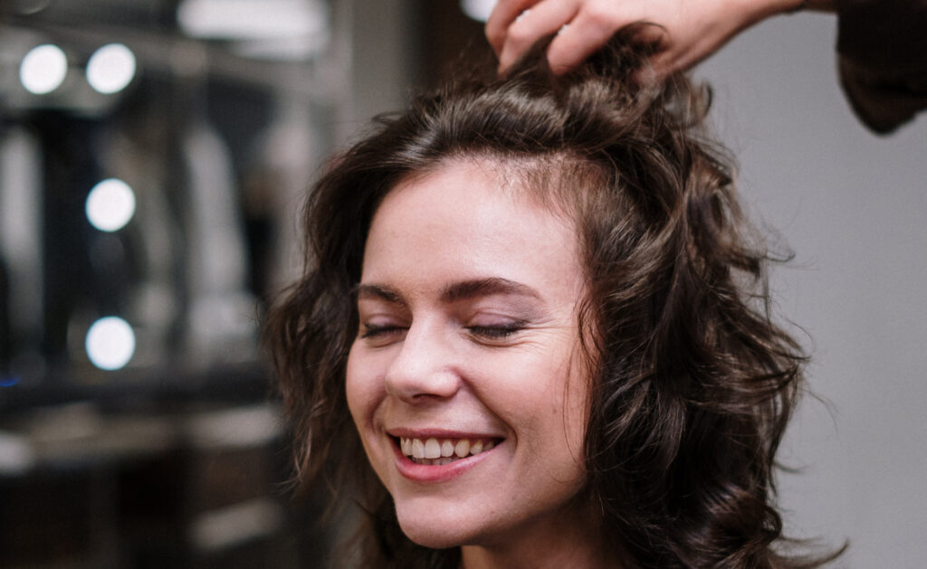 Tendance Coiffure Coiffeur Laille Femme