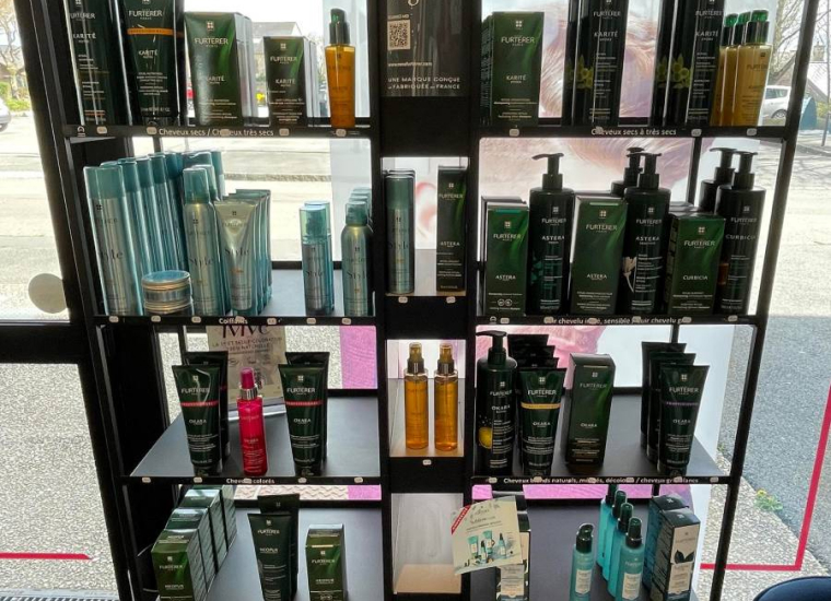Tendance Coiffure Coiffeur Laille Produits 2