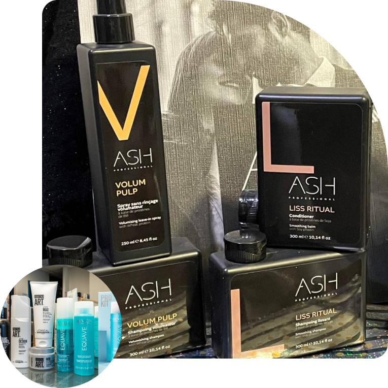 Tendance Coiffure Coiffeur Laille Produits